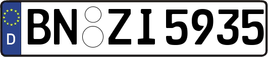 BN-ZI5935