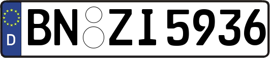 BN-ZI5936