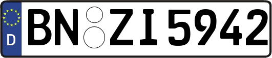 BN-ZI5942