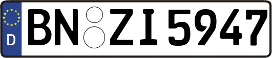 BN-ZI5947