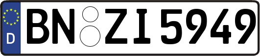 BN-ZI5949