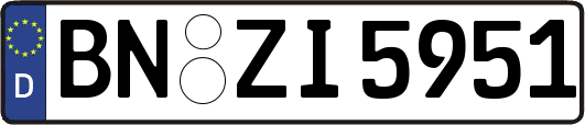 BN-ZI5951