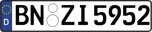 BN-ZI5952