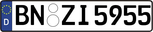 BN-ZI5955