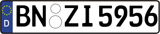 BN-ZI5956