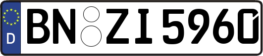 BN-ZI5960