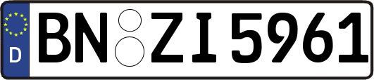 BN-ZI5961