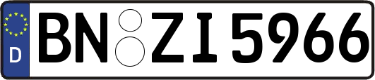 BN-ZI5966