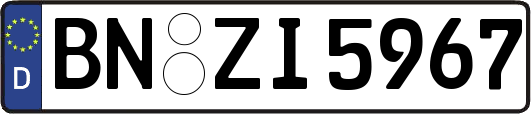 BN-ZI5967