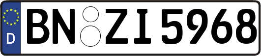 BN-ZI5968