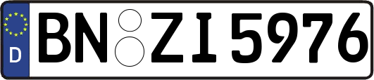 BN-ZI5976