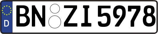 BN-ZI5978