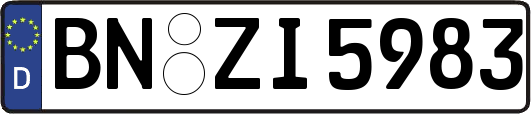 BN-ZI5983