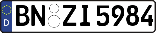 BN-ZI5984