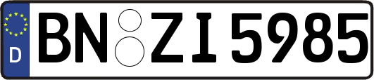 BN-ZI5985