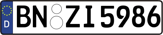 BN-ZI5986