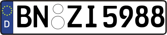 BN-ZI5988