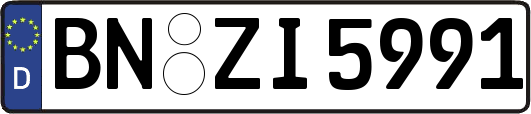 BN-ZI5991