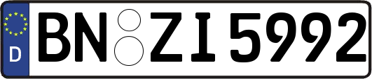 BN-ZI5992