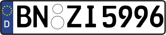 BN-ZI5996
