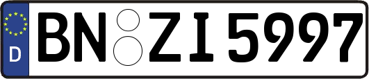 BN-ZI5997