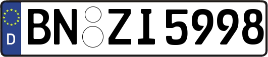 BN-ZI5998
