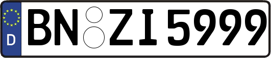 BN-ZI5999