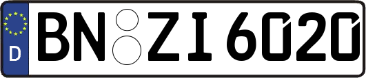 BN-ZI6020