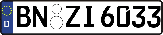 BN-ZI6033