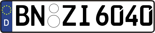 BN-ZI6040