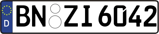 BN-ZI6042