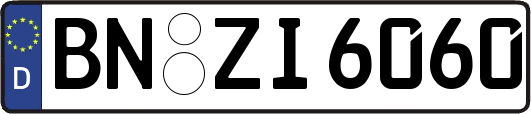 BN-ZI6060