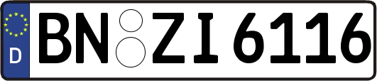 BN-ZI6116