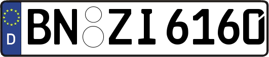 BN-ZI6160