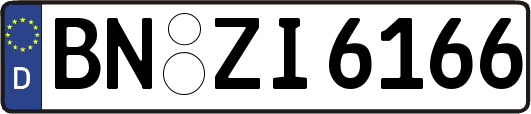 BN-ZI6166
