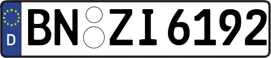 BN-ZI6192