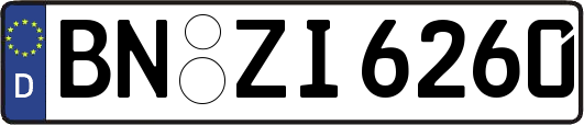 BN-ZI6260