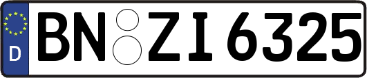 BN-ZI6325