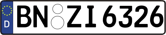 BN-ZI6326