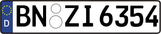 BN-ZI6354