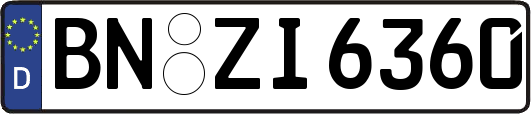 BN-ZI6360
