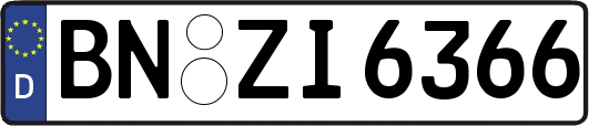 BN-ZI6366