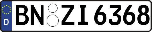 BN-ZI6368