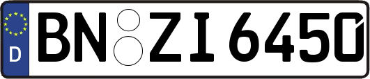 BN-ZI6450