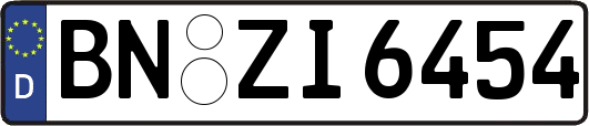 BN-ZI6454