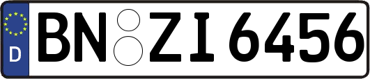 BN-ZI6456