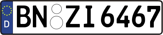 BN-ZI6467