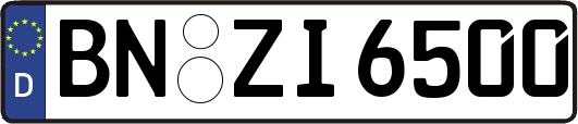 BN-ZI6500