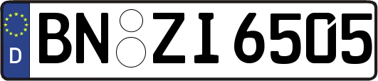 BN-ZI6505