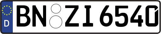 BN-ZI6540